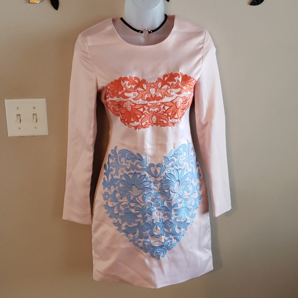 E. TAiMAY Vintage dress